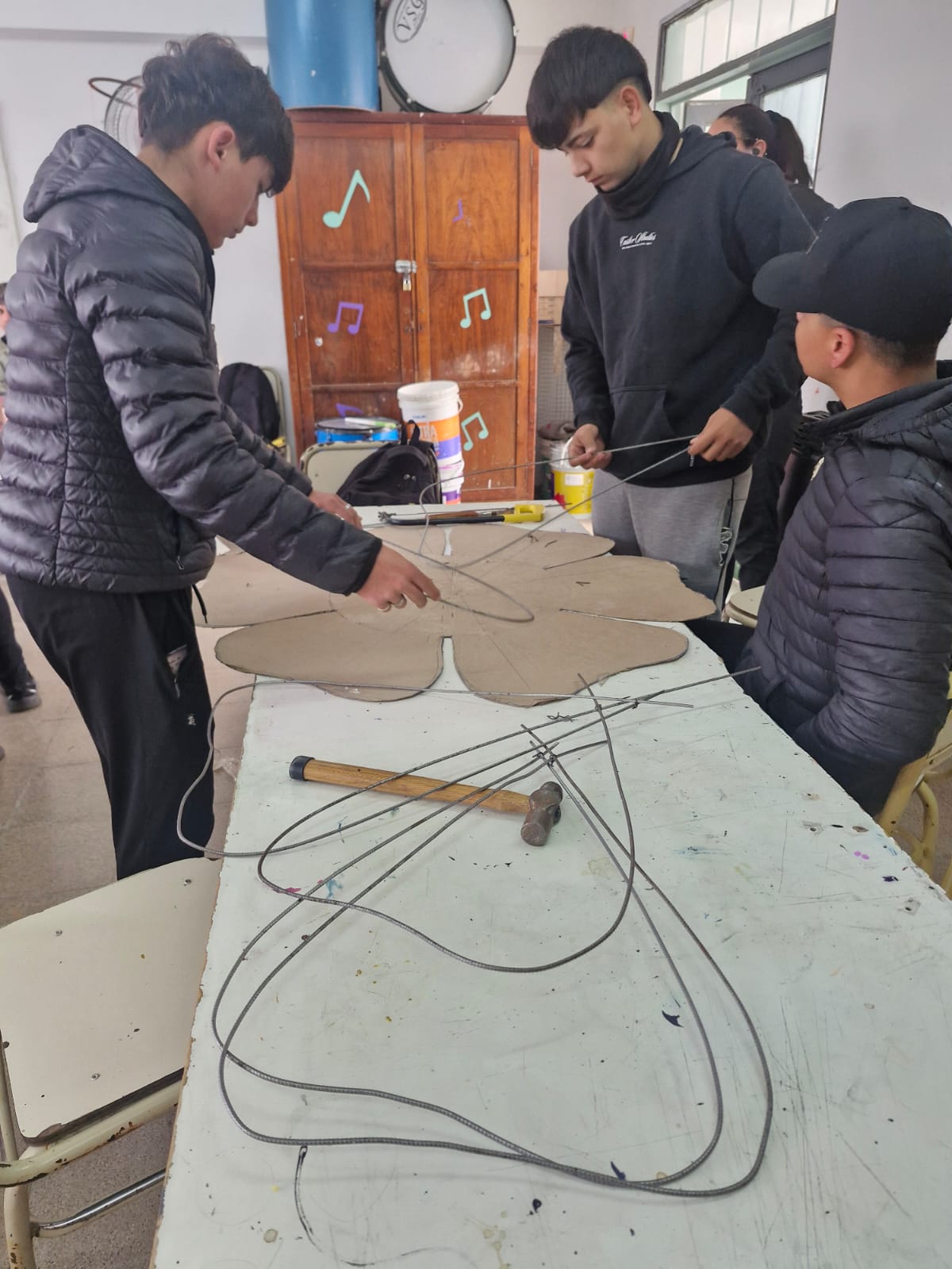 Proceso de construcción