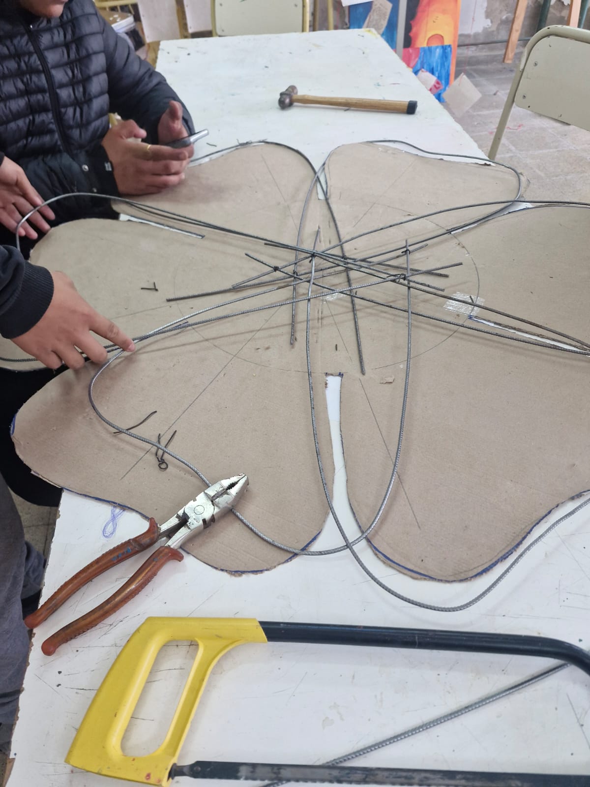 Proceso de construcción